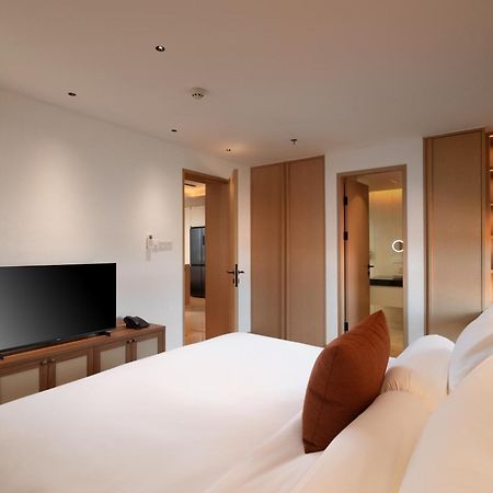 Beachwalk Residence Kuta Lombok Buitenkant foto