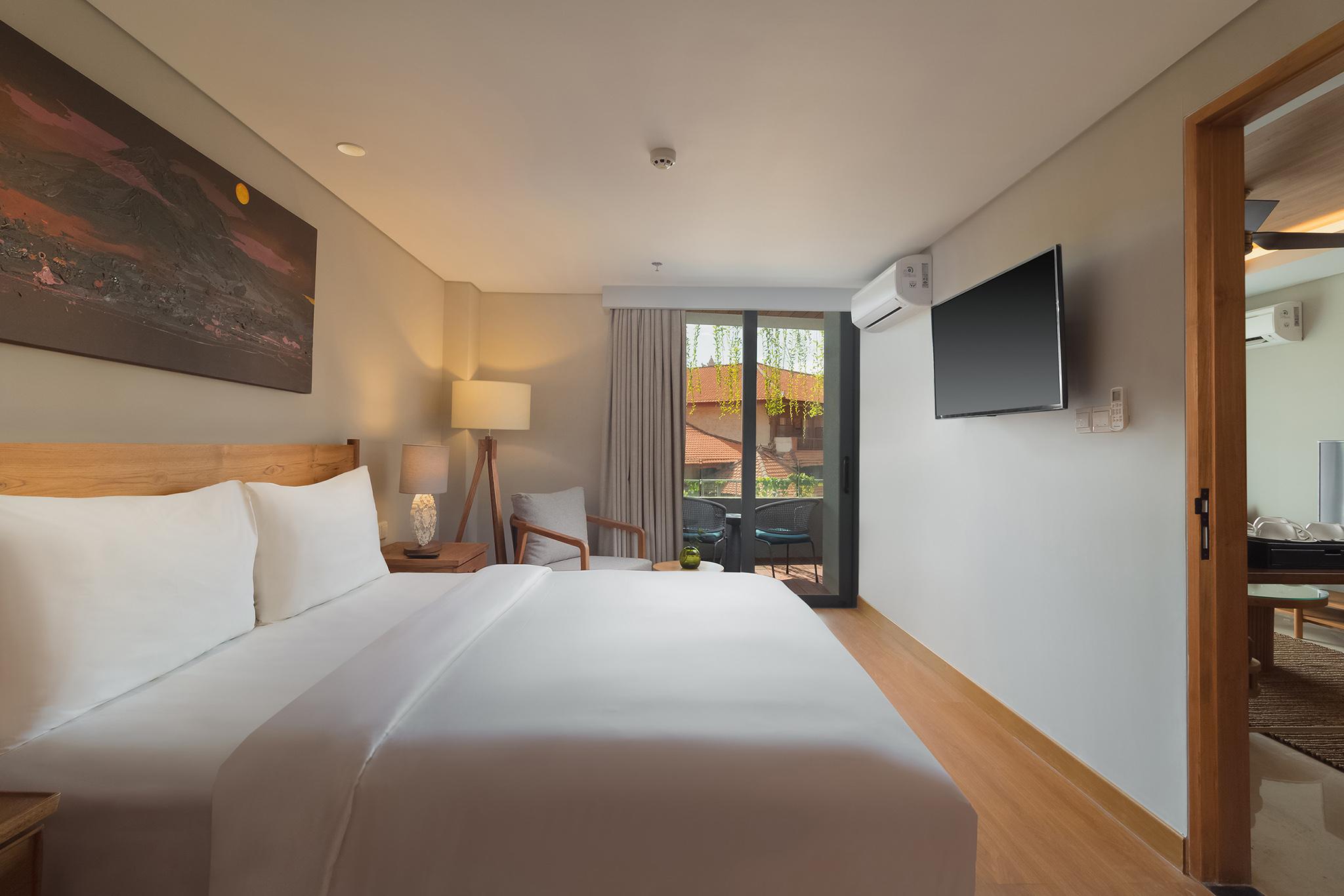 Beachwalk Residence Kuta Lombok Buitenkant foto