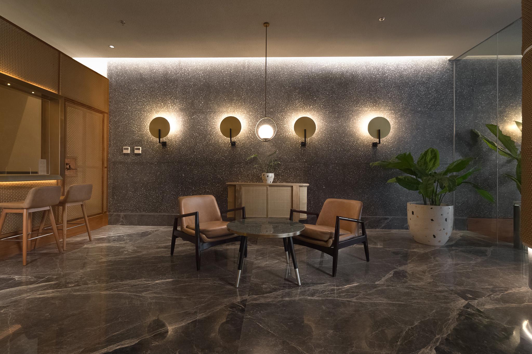 Beachwalk Residence Kuta Lombok Buitenkant foto
