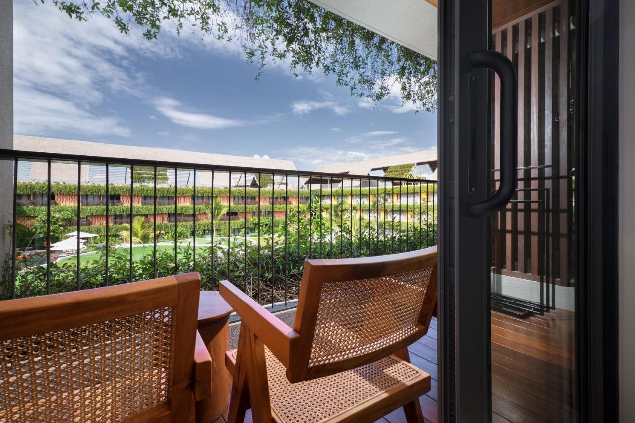 Beachwalk Residence Kuta Lombok Buitenkant foto