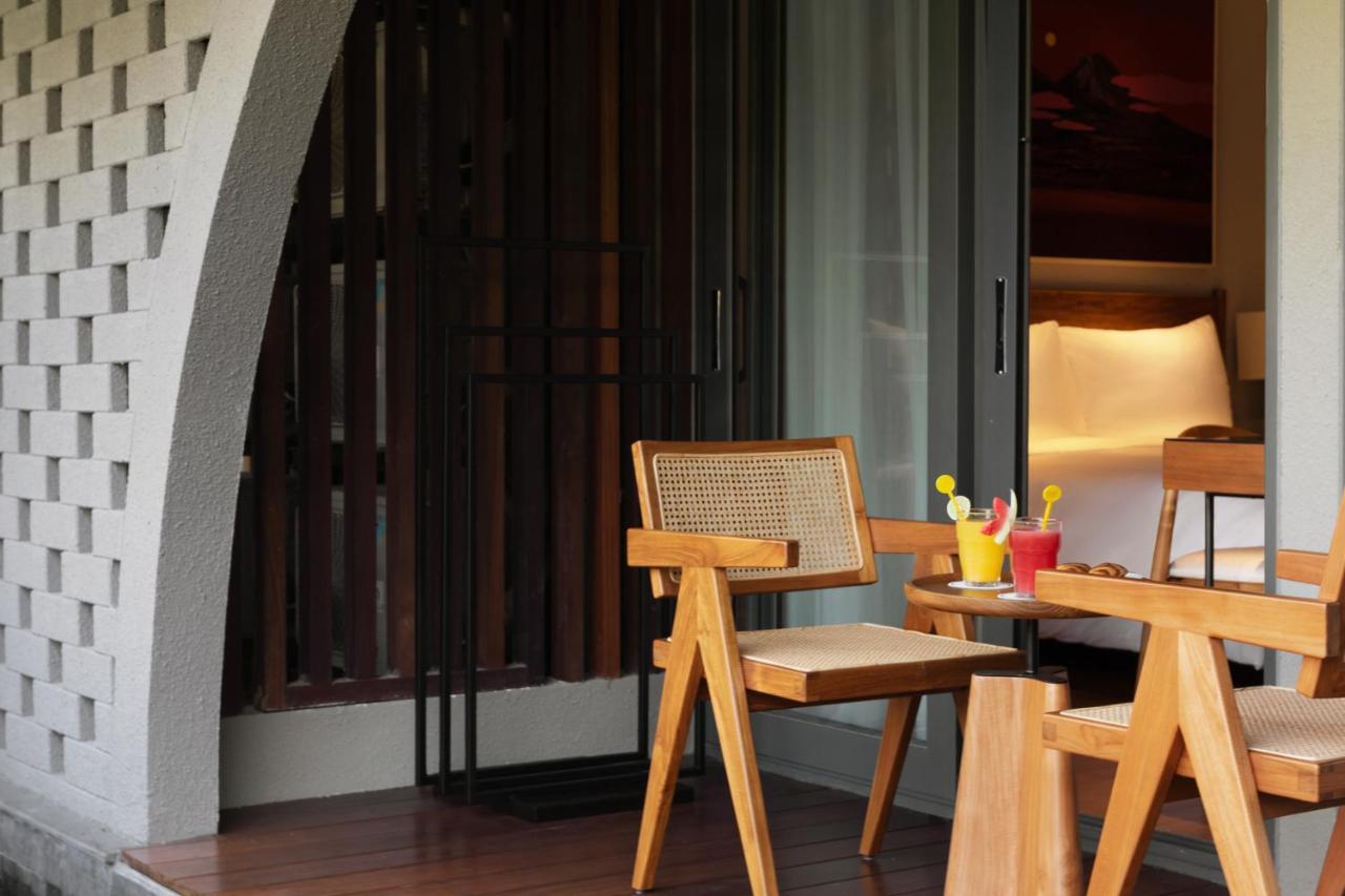 Beachwalk Residence Kuta Lombok Buitenkant foto