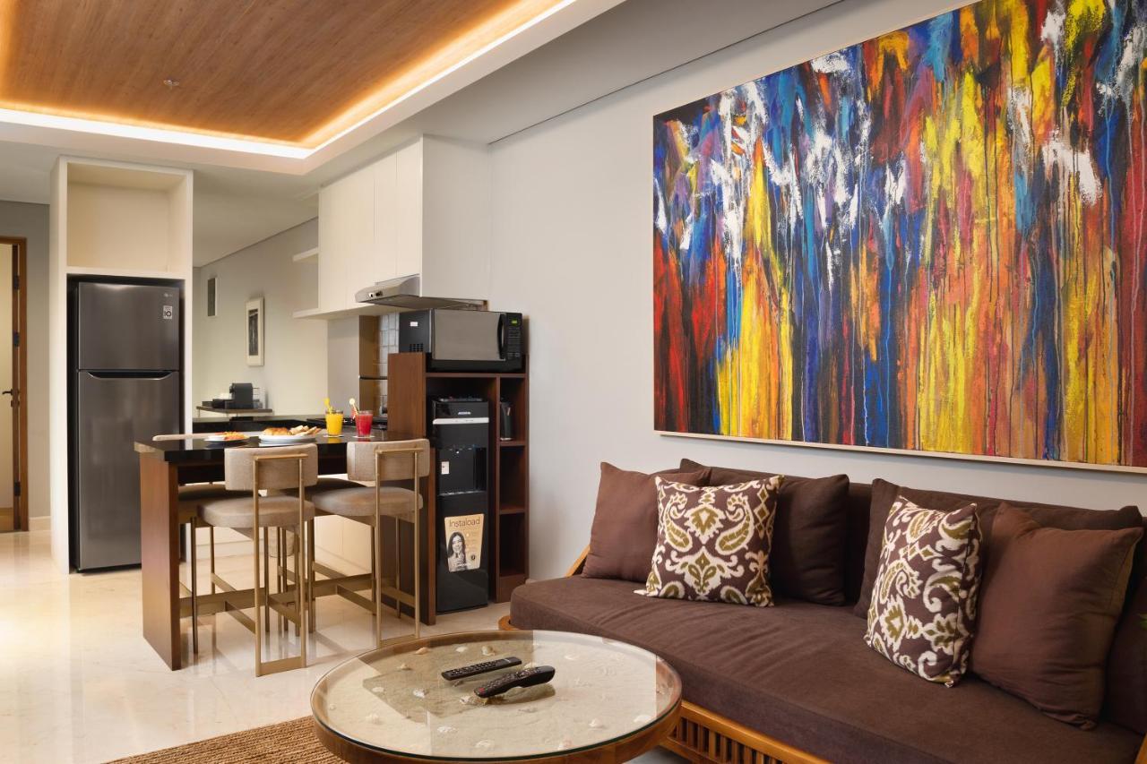Beachwalk Residence Kuta Lombok Buitenkant foto
