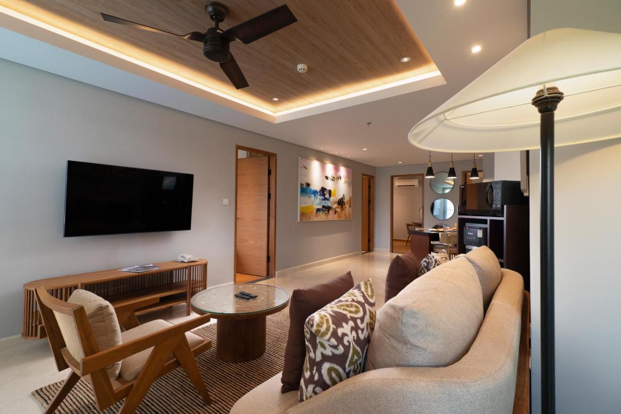 Beachwalk Residence Kuta Lombok Buitenkant foto