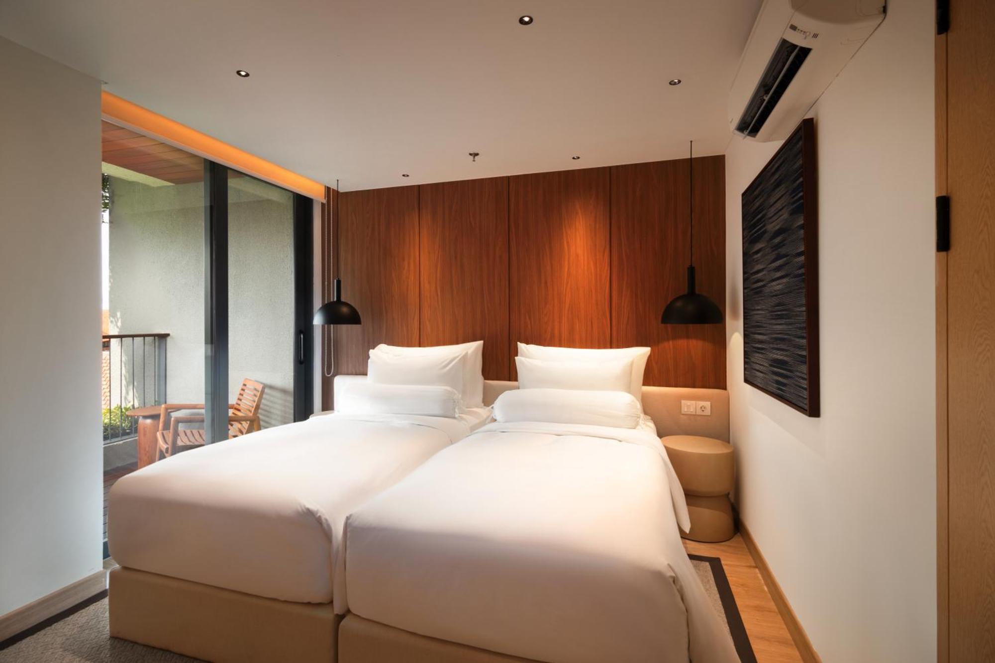 Beachwalk Residence Kuta Lombok Buitenkant foto