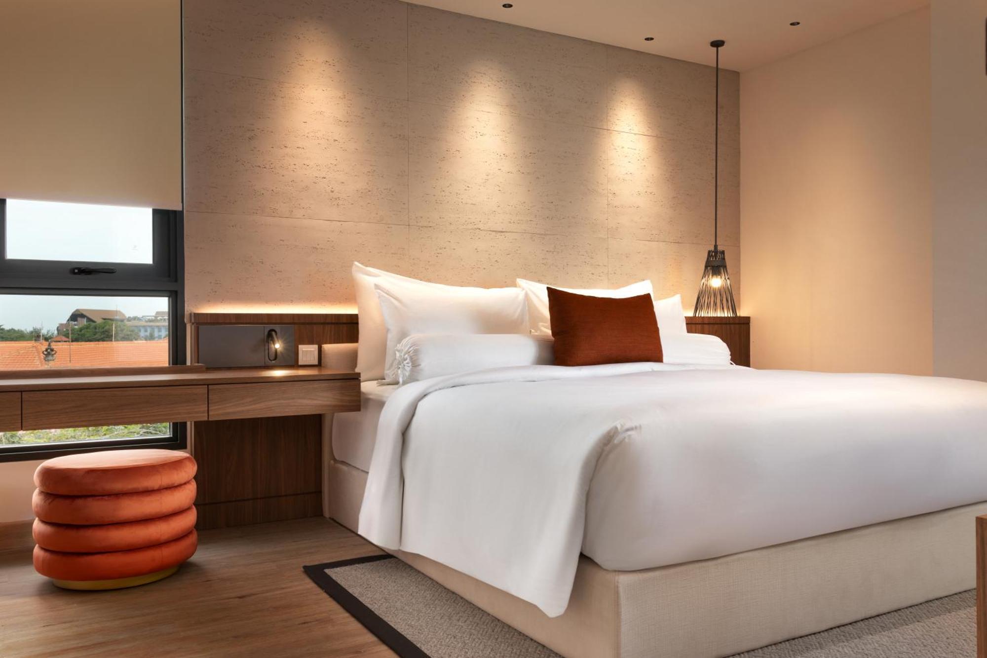 Beachwalk Residence Kuta Lombok Buitenkant foto