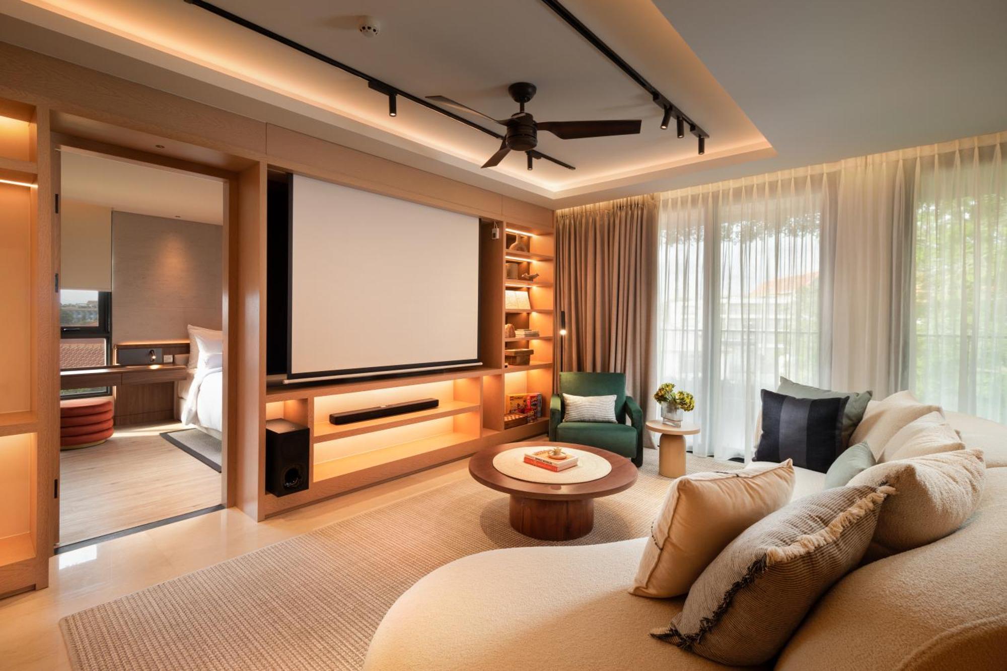 Beachwalk Residence Kuta Lombok Buitenkant foto