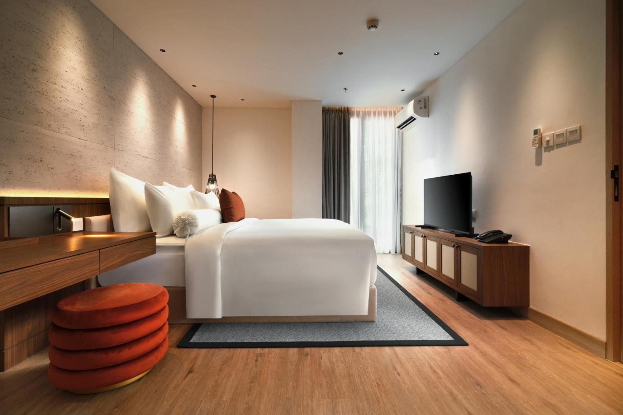 Beachwalk Residence Kuta Lombok Buitenkant foto