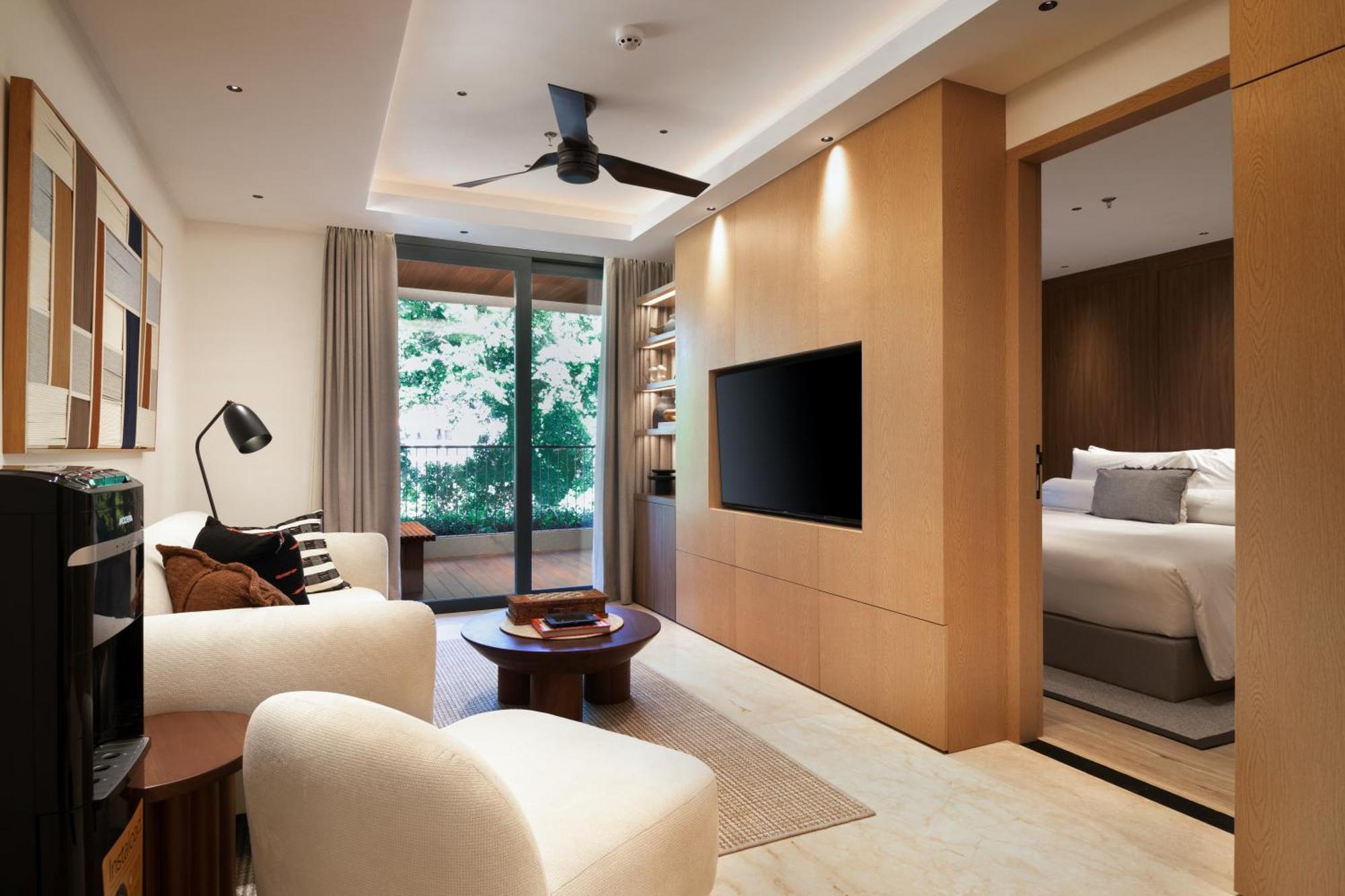Beachwalk Residence Kuta Lombok Buitenkant foto